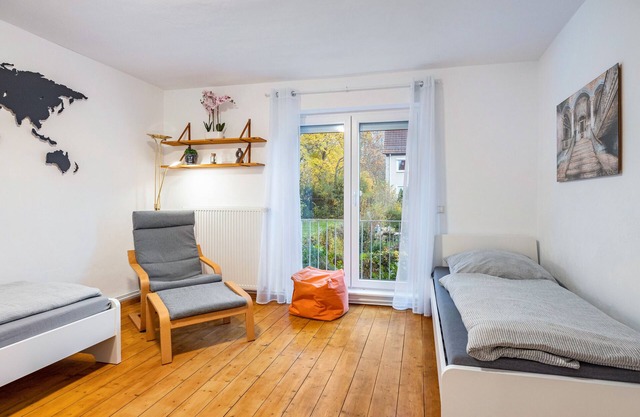 Apartment 'Wohnung Hannover Egli' with Private Garden and Wi-Fi