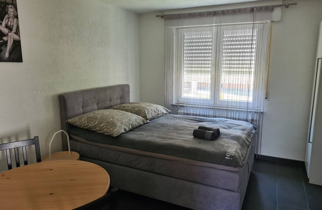 Apartment Zentrum und Seenah mit Gartenbereich