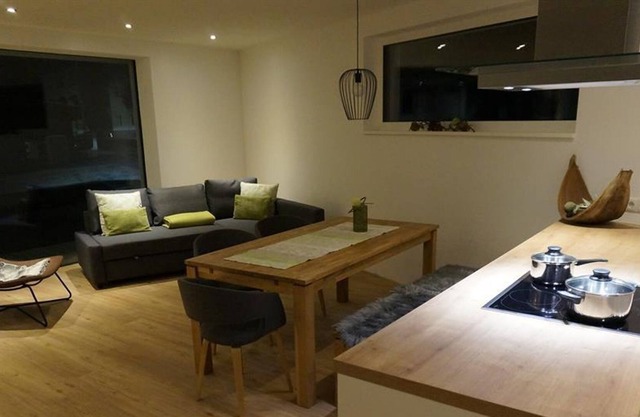 Apartment1 / apartment, ground floor / shower, toilet, 2 bedrooms - veranda apartments
