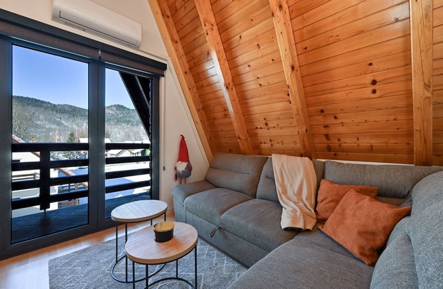 Apartments AVA (98651-A3) - Jasenak