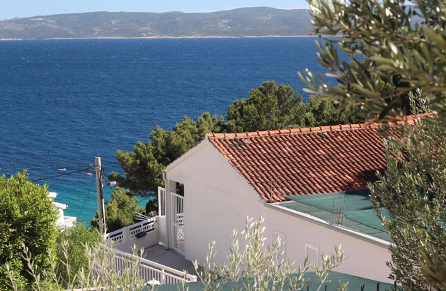 Apartments by the sea Mimice, Omis - 2774