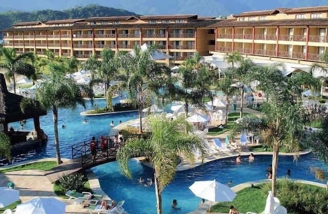 Apartments for rent in the Meliá Angra Resort