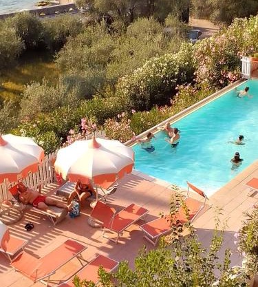 Apartments & Pool & Wellness Pool