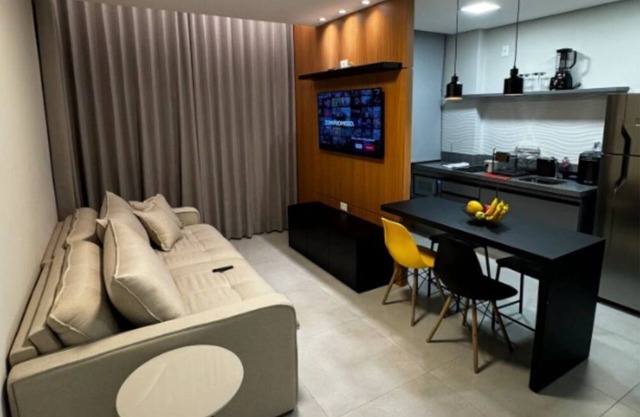 Ape in the mountains