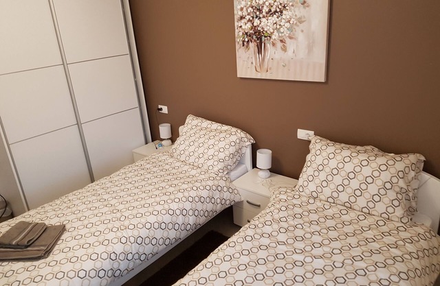 App Laura 2 bedrooms on 54 m2 Rijeka Kostrena