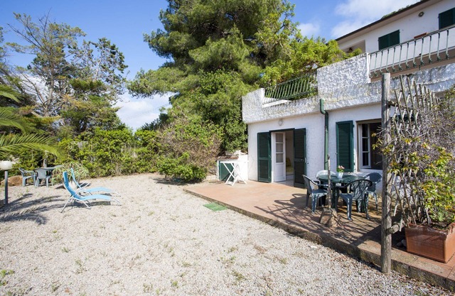 APP.TI VILLA ANNA - VILLA ANNA - TRILO PIANO TERRA