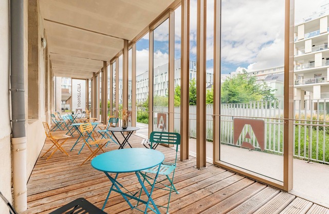 Appart'City Confort Reims Centre