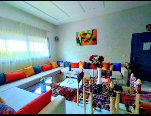 Appart Ennakhil 4 avenue mohamed 6