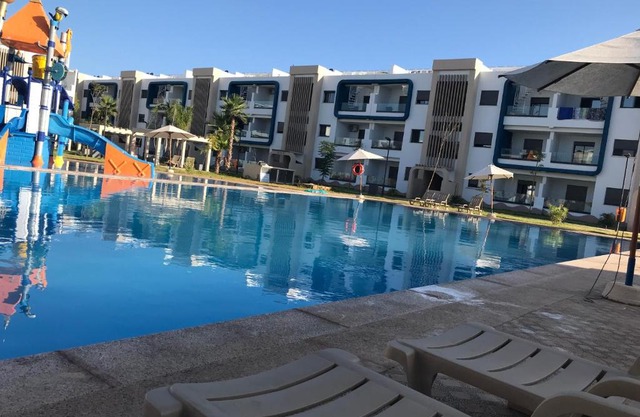 Appart residence Assanaoubar