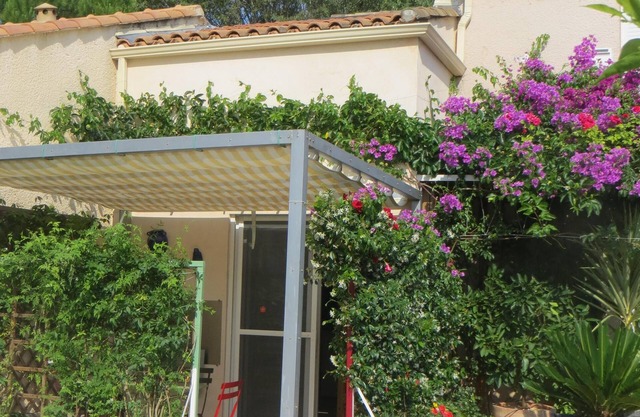 appart studio villa in Montpellier, sea 16km . city center faculties hospitals
