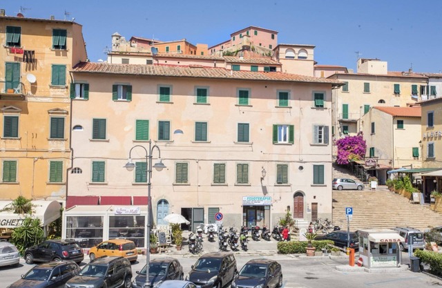 APPARTAMENTI COSMOPOLI - Cosmopoli - Suite A