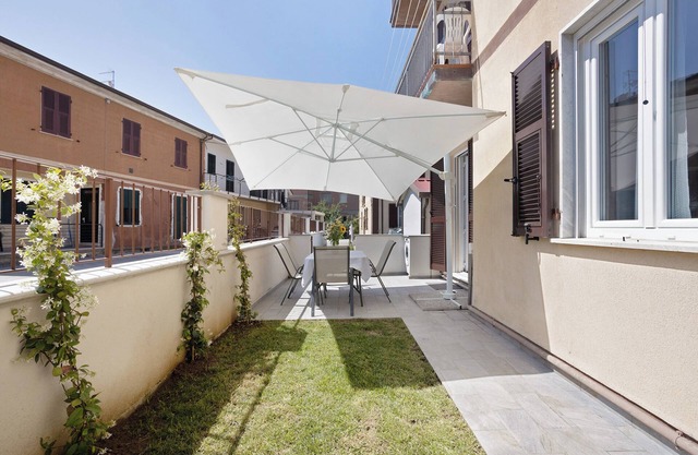 'Appartamento 4' Near the Beach with Wi-Fi & Garden