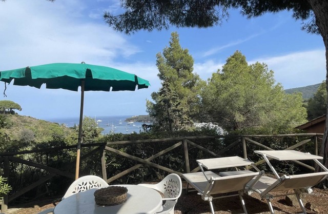 Appartamento Collina sul Golfo 14
