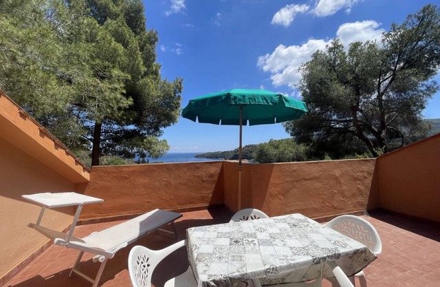 Appartamento Collina sul Golfo 12