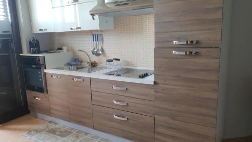 Appartamento Fronte Mare Rosa 2