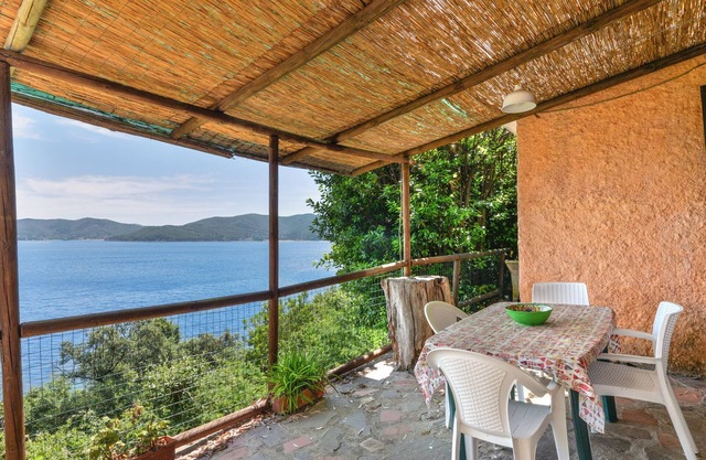 Appartamento Taccola - Agriturismo Cotetonda by the Sea with Private Terrace
