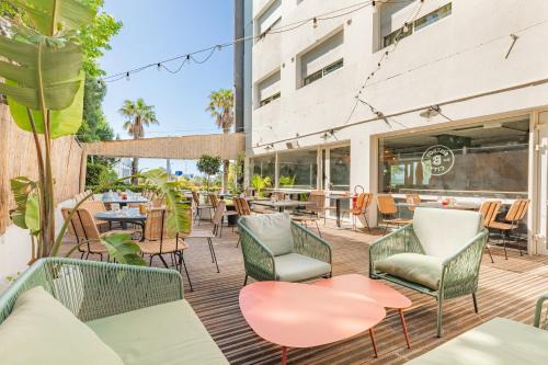 Appart’City Confort Montpellier Ovalie I