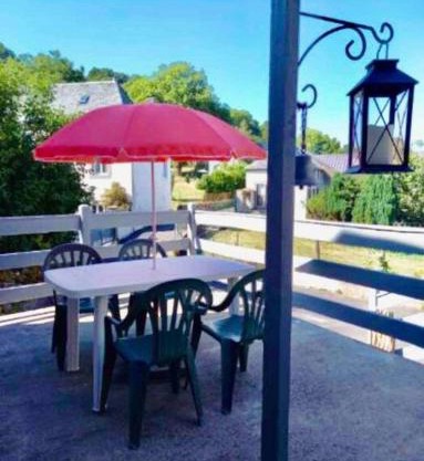 Appartement Dans un village en Auvergne sancy