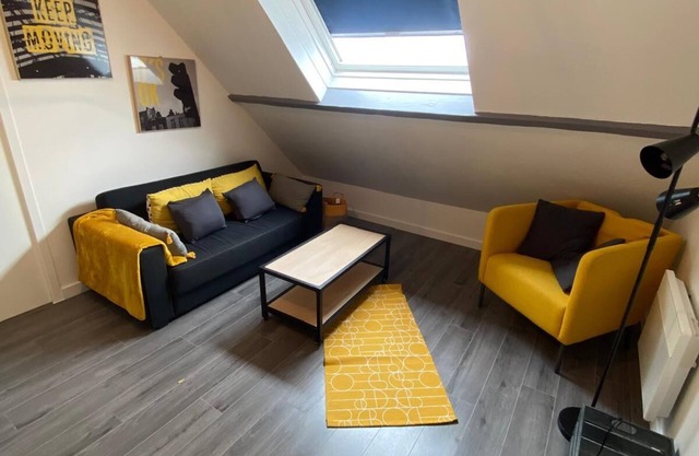Appartement Moderne et Spacieux à la Campagne