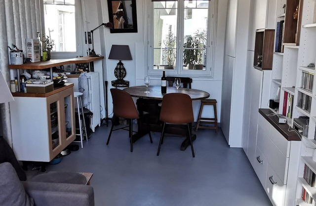 Appartement de Charme en Centre Ville Proche des Sites Olympiques Parisiens