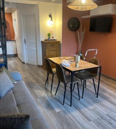 Appartement à la campagne