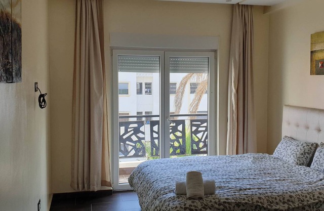Appartement 26 ensoleillé à 5 min de la plage El Jadida
