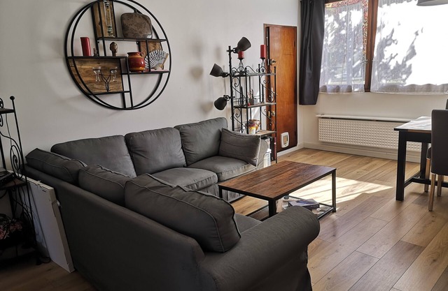 Appartement 4 Chambres à 25 mn de Paris Centre