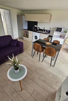 Appartement au calme