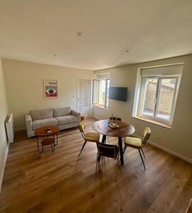 Appartement au coeur de la Ville Fortifiée
