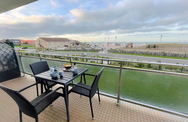 Appartement Au Sable d'Opale proche mer à Calais
