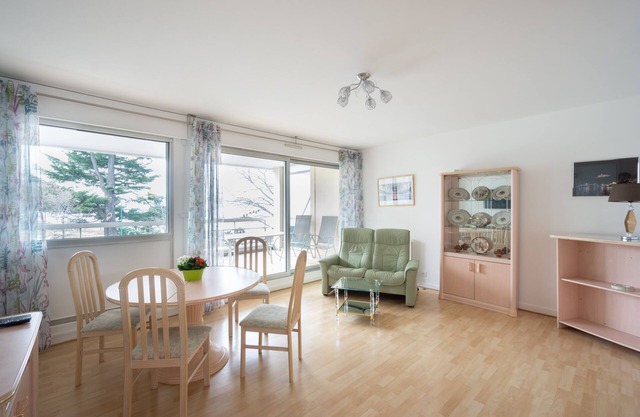Appartement Avec Terrasse Face au lac