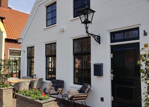 Appartement Badnieuweschans