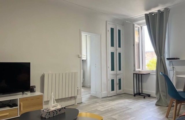Appartement Calm Refait à Neuf