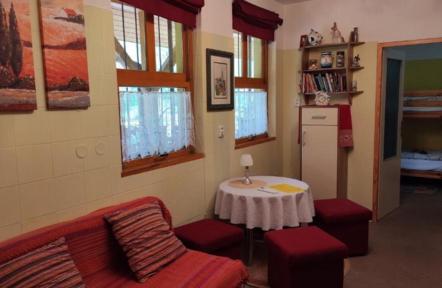 Appartement Camping Paradijs