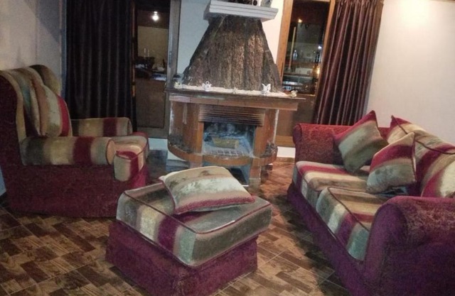appartement chalet