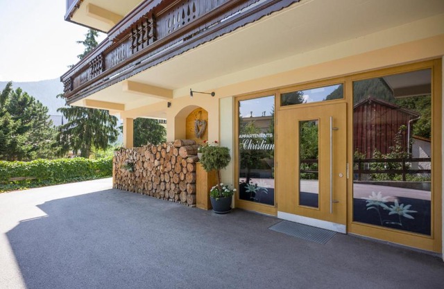 Appartement Christian
