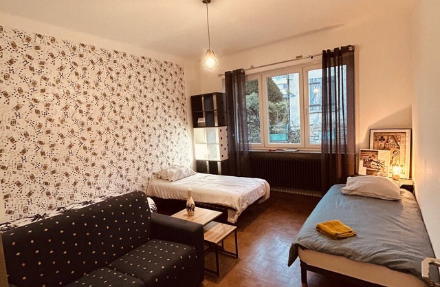 Appartement Creutzwald 2 chambres 6 lits simples