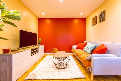 Appartement de standing - coeur de Rezé/10min de Nantes