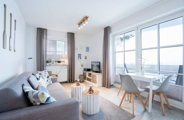 Appartementhaus ""seelust"" - Ferienwohnung für 1 bis 4 Personen - Appartementhaus "seelust"