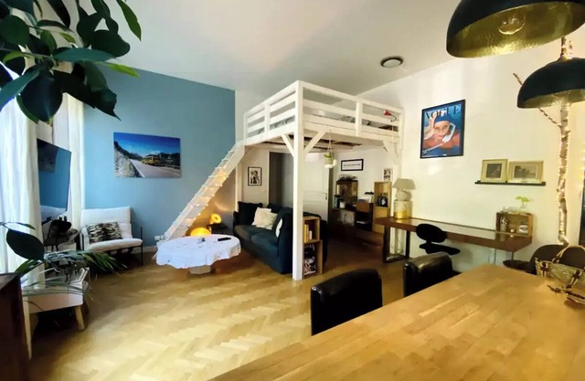 Appartement Design Proche Paris & Versailles
