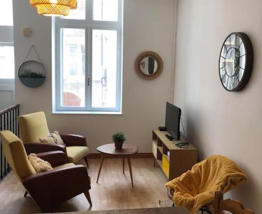 Appartement en duplex à Auxonne