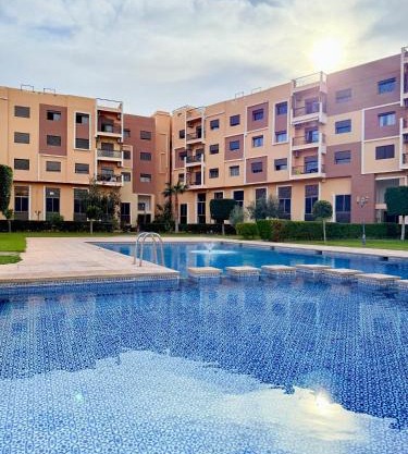 Appartement en résidence privée