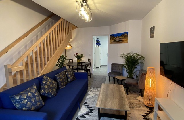 Appartement entier F3