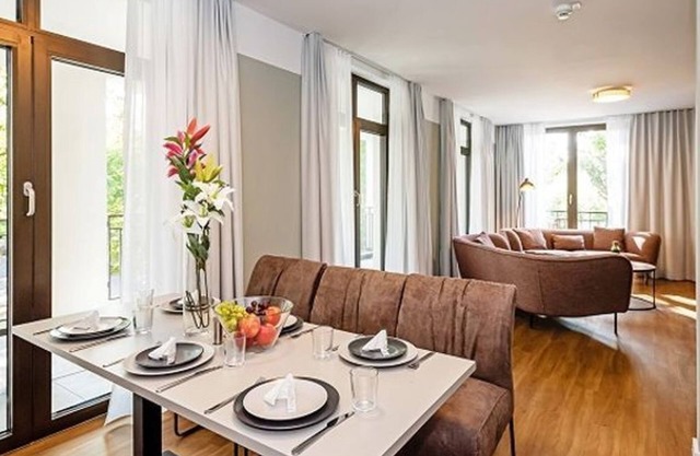 Appartement für 4 Personen . Du/wc - Velotel Bad Saarow