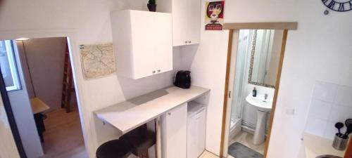 Appartement calme aux abords de Paris, Seine