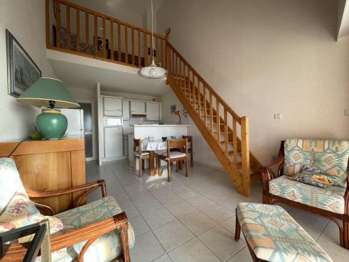 Appartement La Chaume - GARAGE