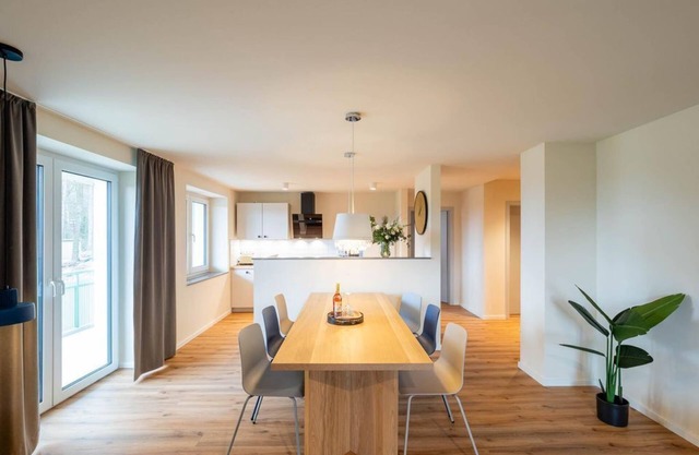 Appartement mit 2 Schlafzimmern - Domizil am Gohrisch