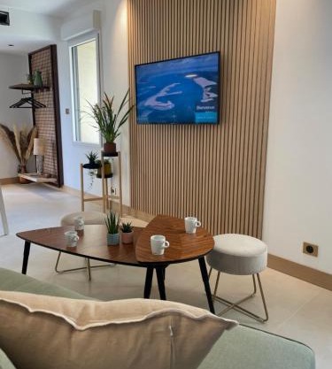 Appartement Neuf et Design