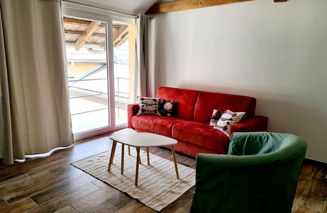 Appartement Proche Aéroport Bâle/Mulhouse