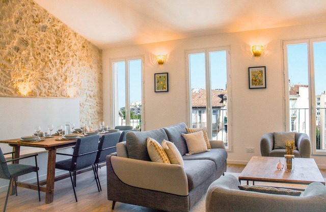 Appartement Sainte-Cécile 43